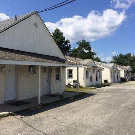 Pine Rest Motel Toms River Kültér fotó